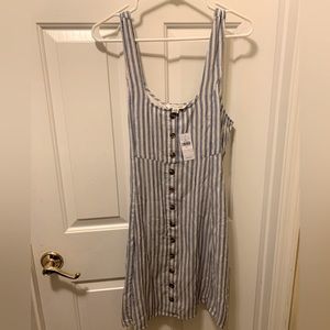 NWT AE dress Large